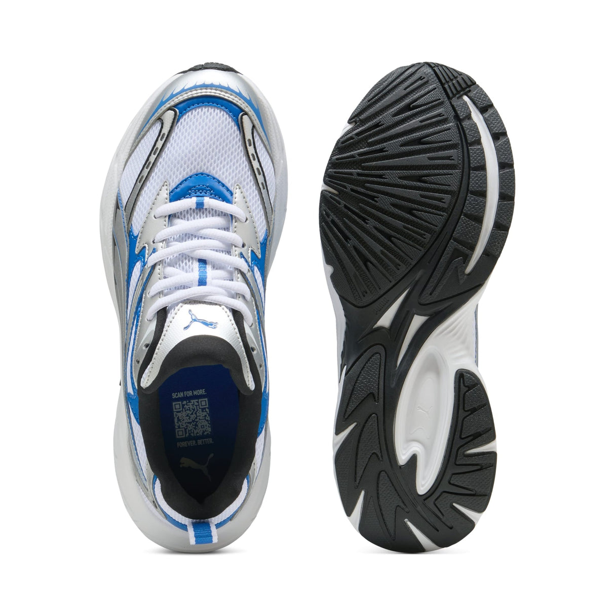 PUMA Morphic Sneakers - Runner