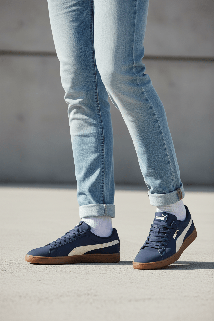 Puma Smash 3.0 Buck shoes PUM21 - Runner