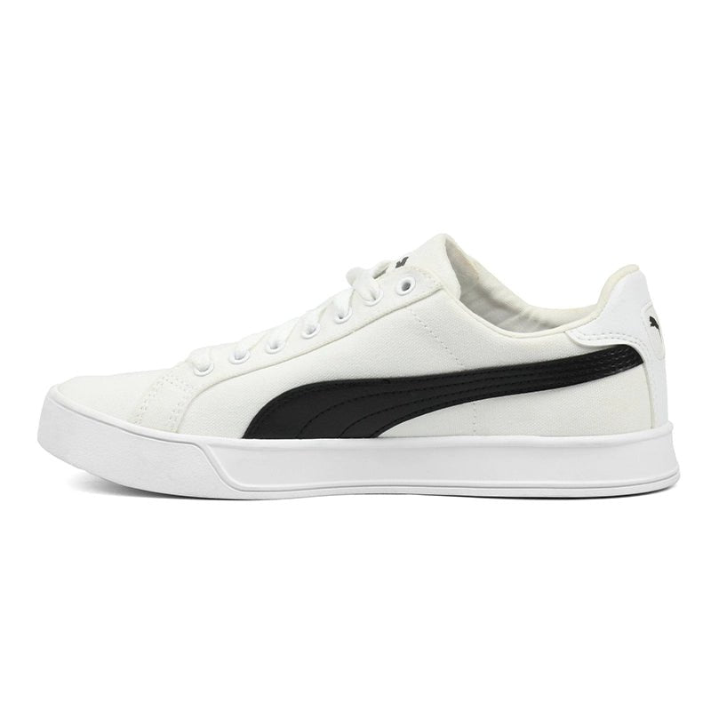 PUMA Smash Vulc Canvas Trainers PUM7 - Runner