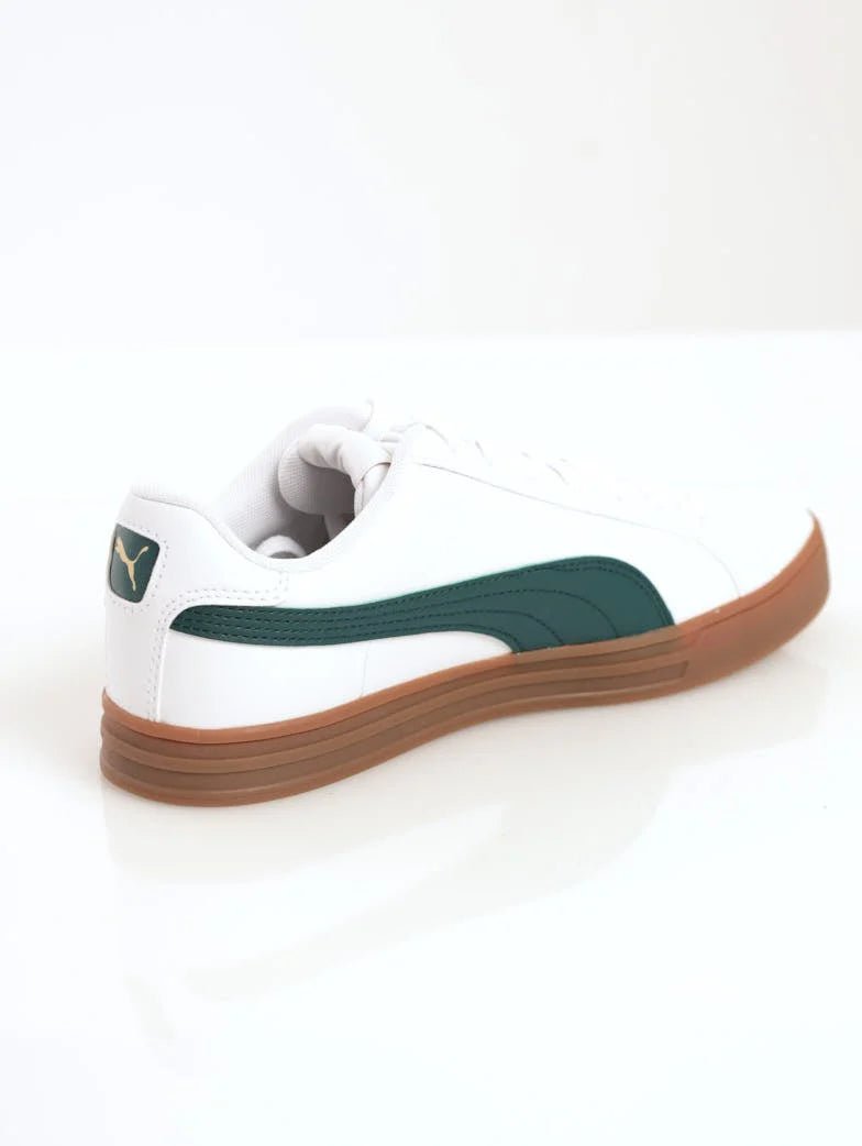 PUMA Smash Vulc V3 Trainers PUM33 - Runner