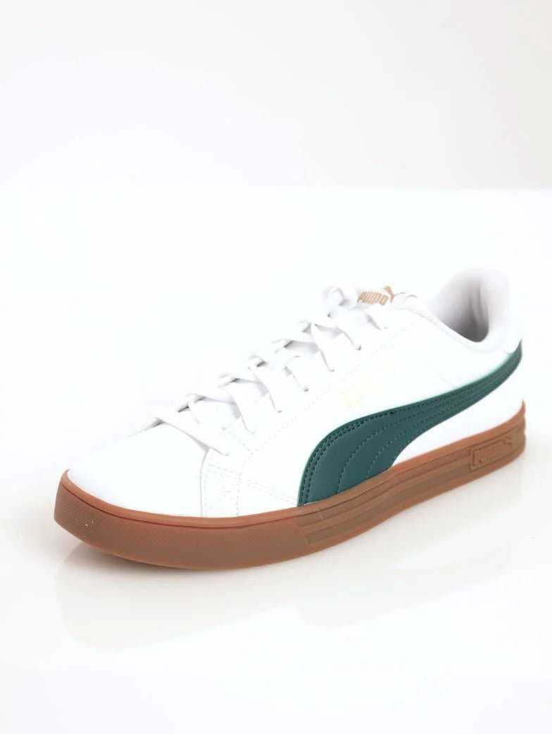 PUMA Smash Vulc V3 Trainers PUM33 - Runner