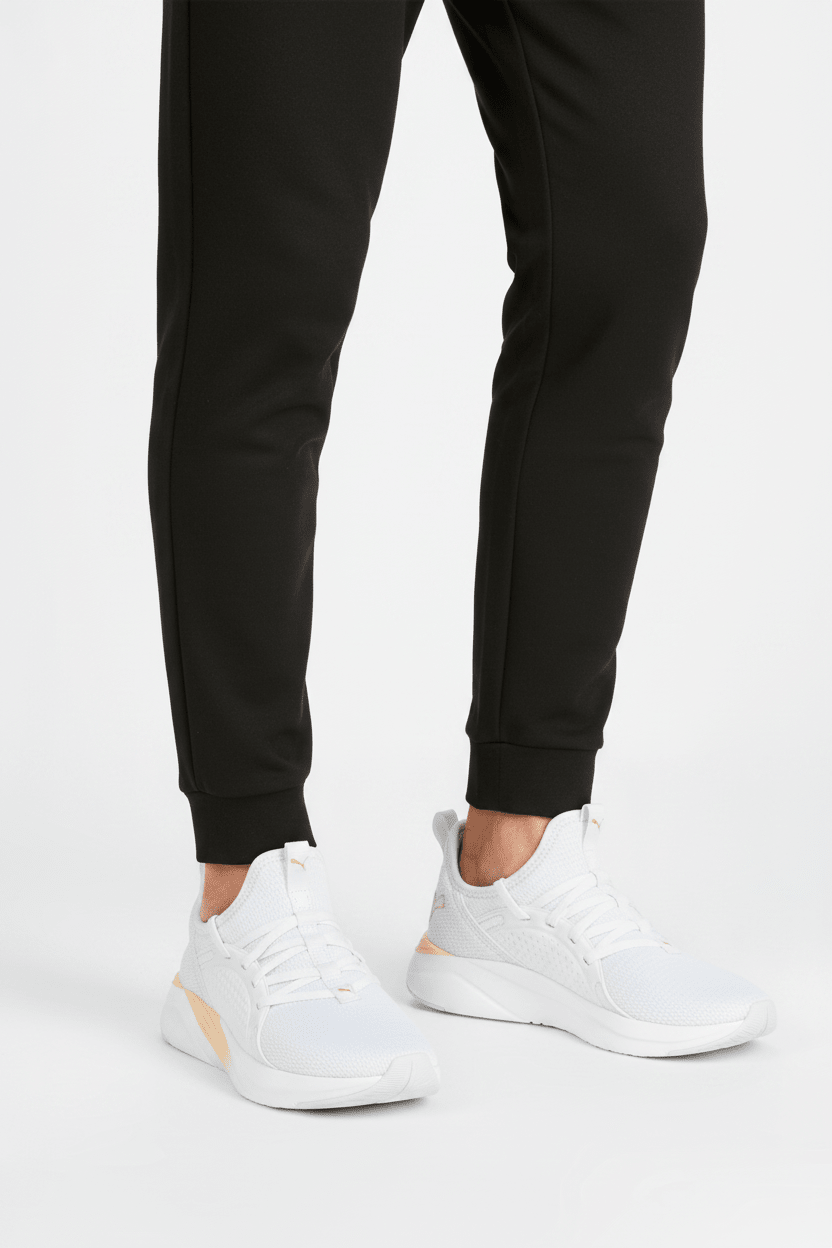 PUMA SOFTRIDE SOPHIA 2 WN S SILVER MIST-PEACH - Runner