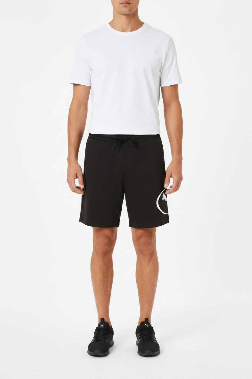 PUMA Sport Graphic Shorts Youth - Runner