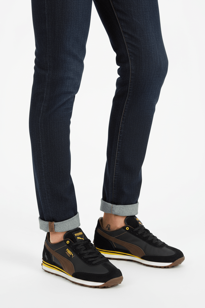 PUMA x HARRY POTTER Easy Rider Sneakers Unisex - Runner