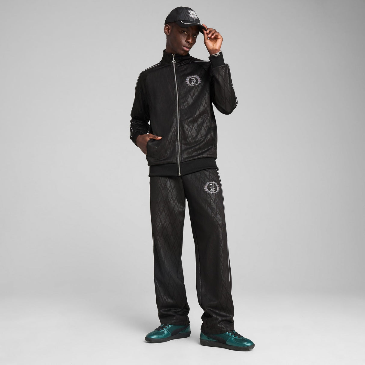 PUMA x HARRY POTTER T7 Track Jacket Men - Runner