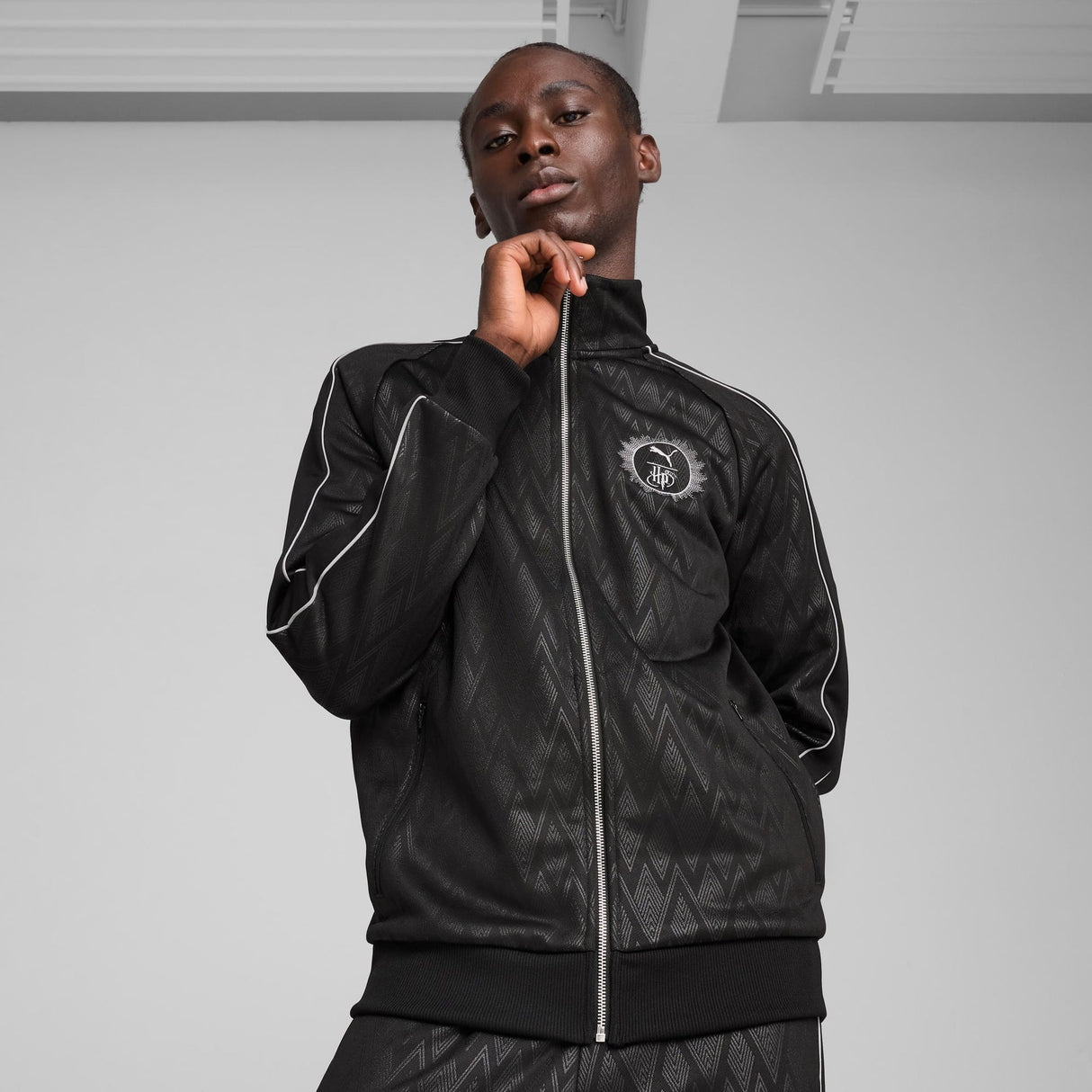 PUMA x HARRY POTTER T7 Track Jacket Men - Runner
