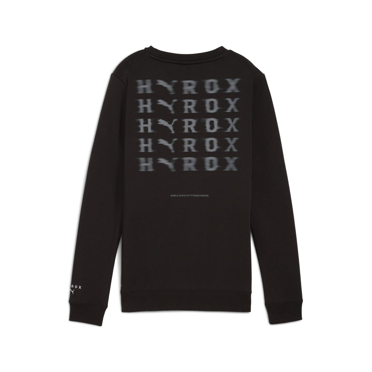 PUMA x HYROX Heavyweight Crew Women - Runner