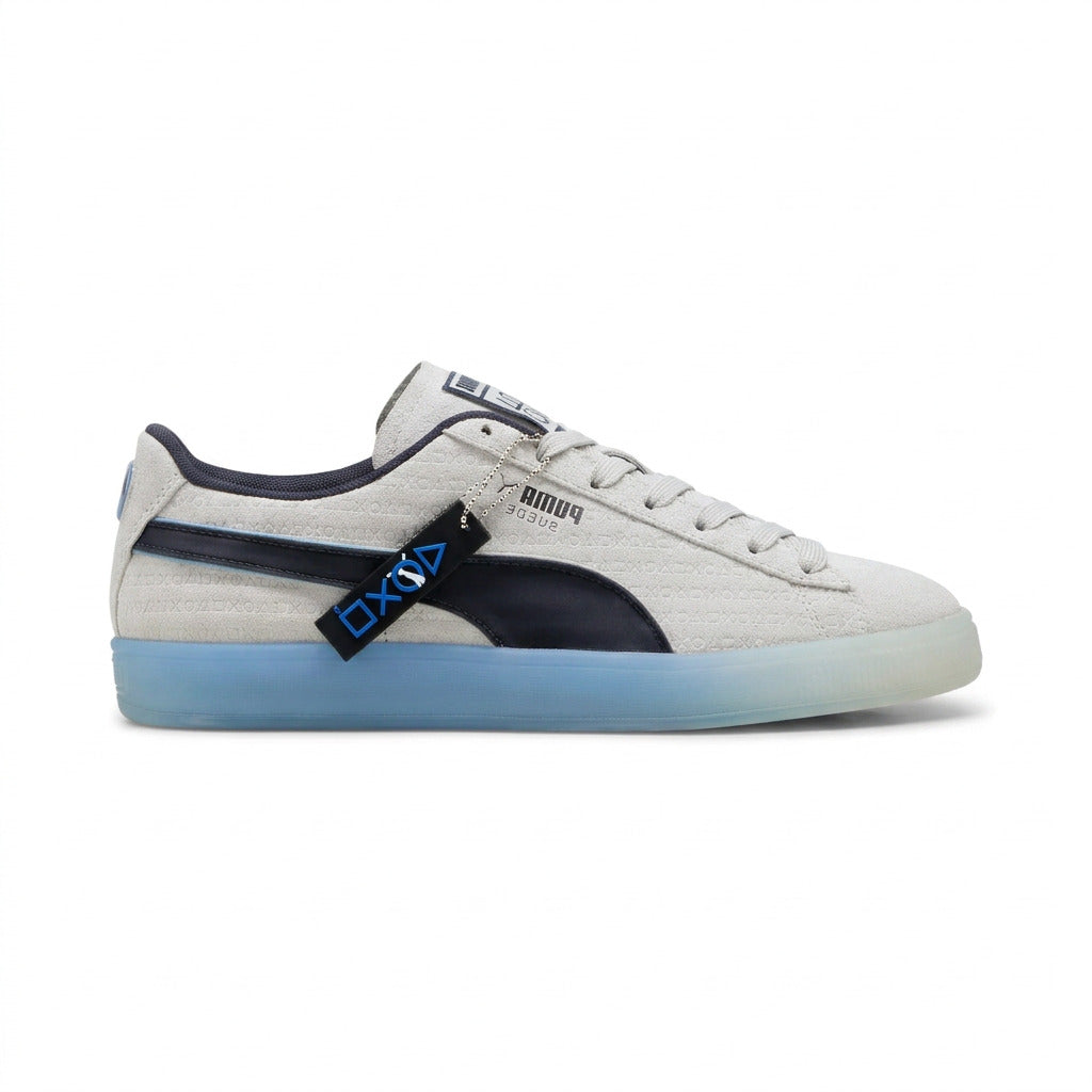 PUMA x PLAYSTATION Suede Sneakers - Runner