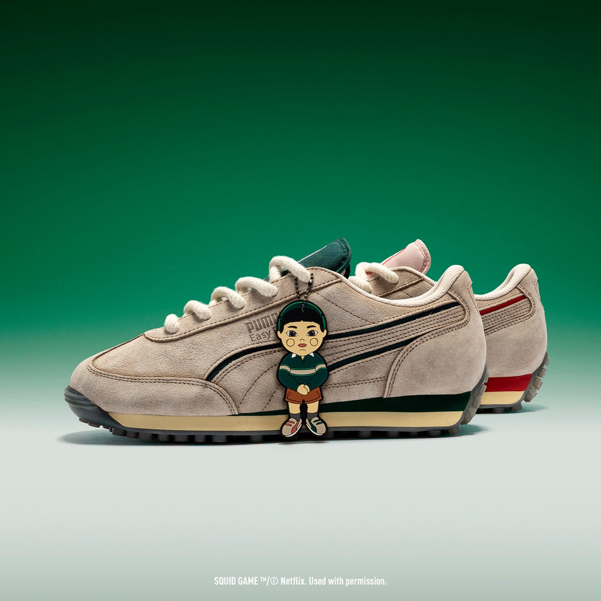 PUMA x SQUID GAME Easy Rider Sneakers Men - Runner