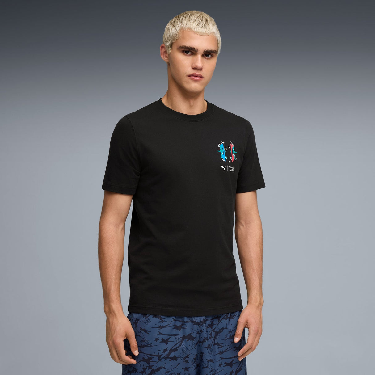 PUMA x SQUID GAME Tee Men - Runner