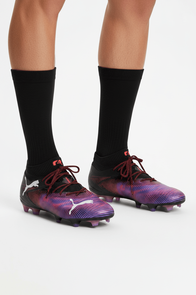 PUMAFUTURE 8 ULTIMATE FG Football Boots Unisex - Runner