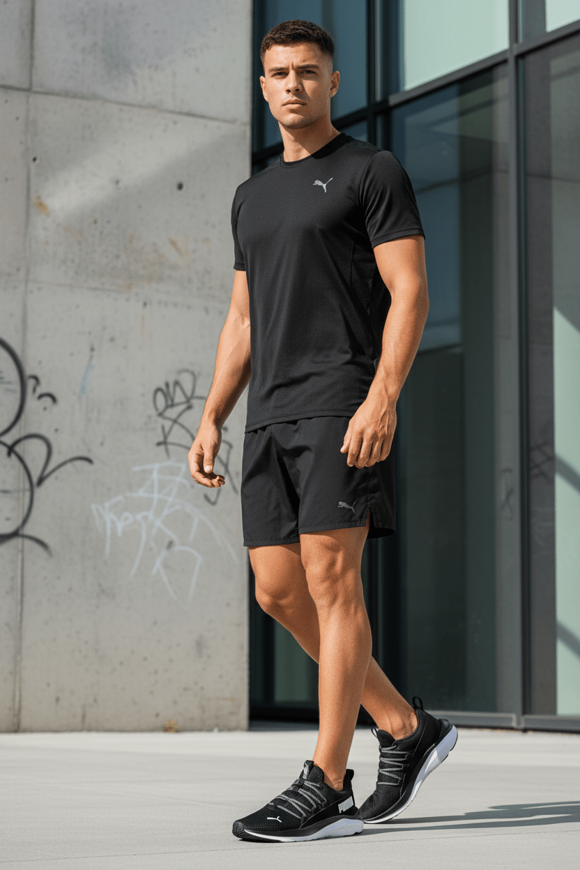PUMASoftride One4all Running Shoes Men - Runner