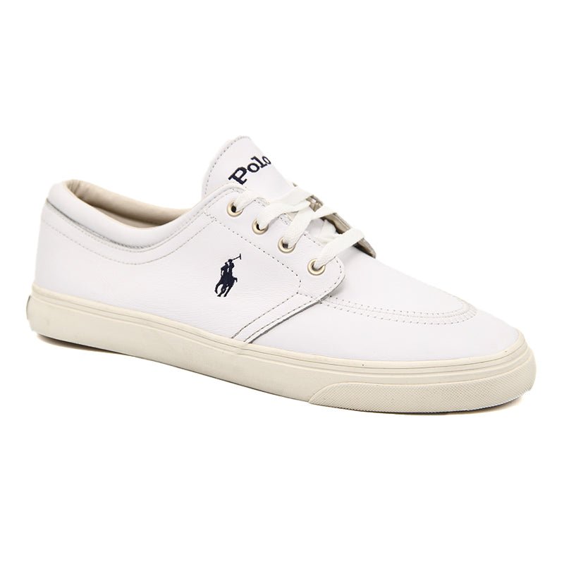 RALPH LAUREN MEN SHOES Size 42 ROM416 - Runner