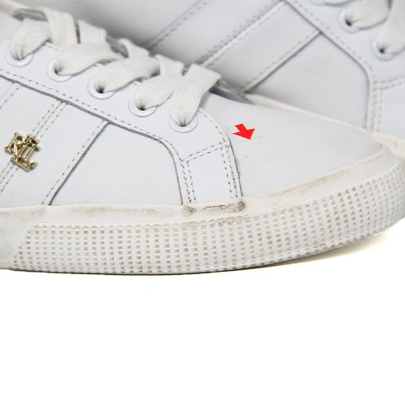 RALPH LAUREN WOMEN SHOES Size 35.5 ROW36 - Runner