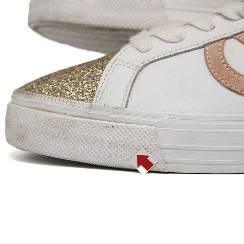 RALPH LAUREN WOMEN SHOES Size 36 ROW269 - Runner