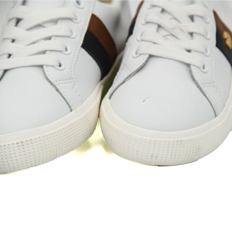 RALPH LAUREN WOMEN SHOES Size 36.5 ROW172 - Runner