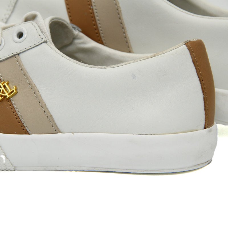 RALPH LAUREN WOMEN SHOES Size 36.5 ROW175 - Runner