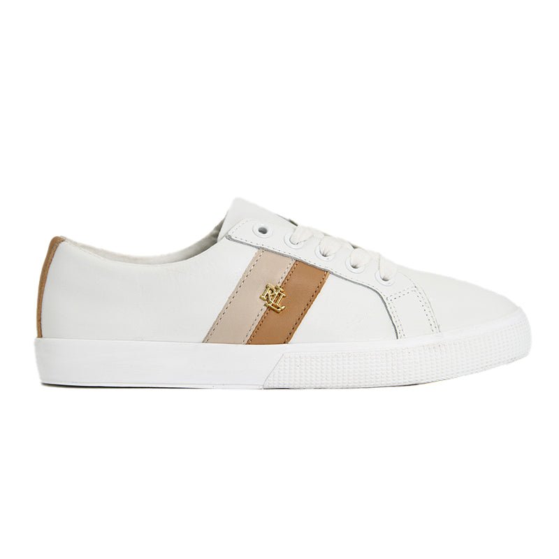 RALPH LAUREN WOMEN SHOES Size 36.5 ROW223 - Runner