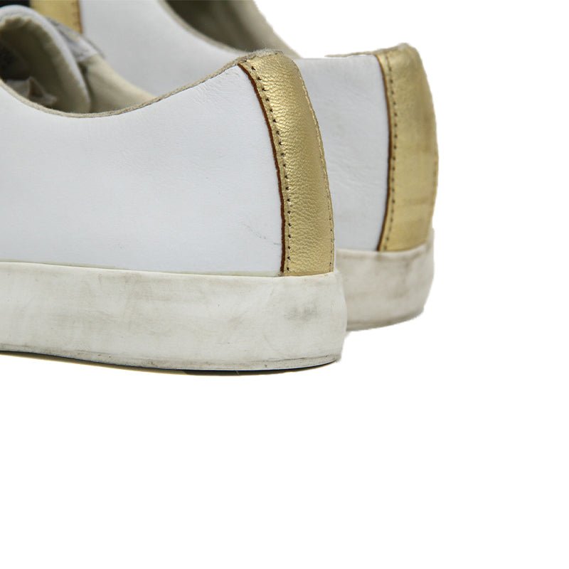 RALPH LAUREN WOMEN SHOES Size 36.5 ROW52 - Runner