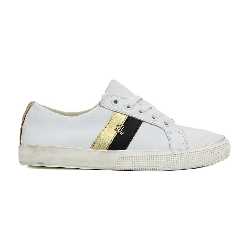 RALPH LAUREN WOMEN SHOES Size 36.5 ROW52 - Runner