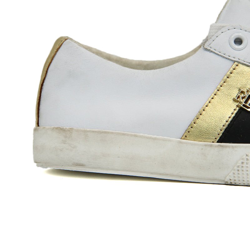 RALPH LAUREN WOMEN SHOES Size 36.5 ROW52 - Runner