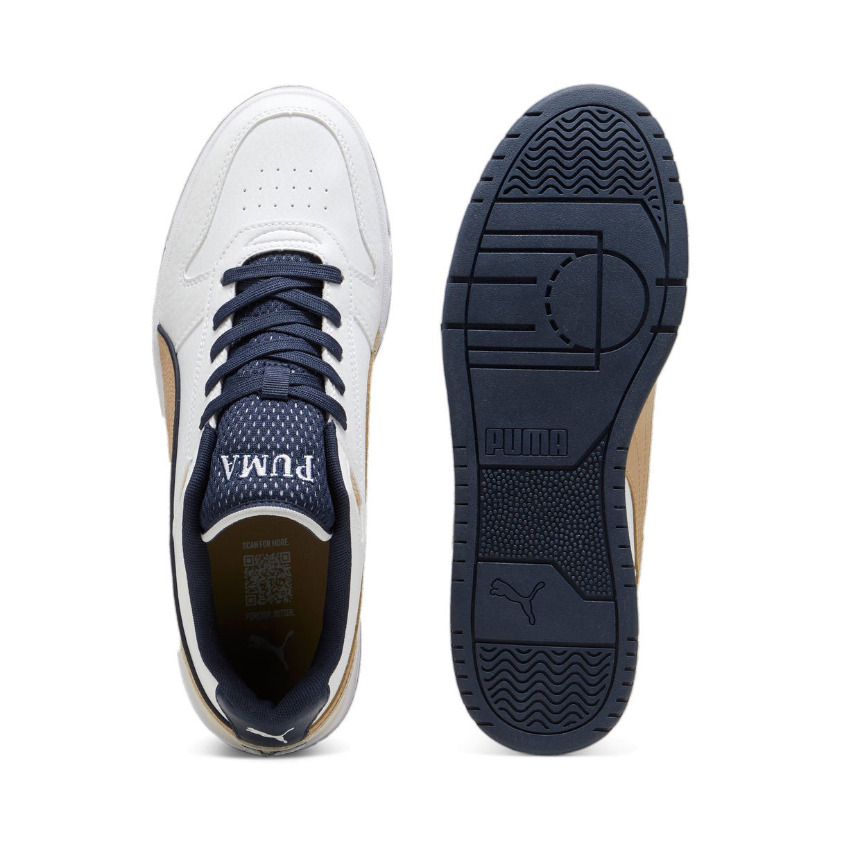 RBD Game Low Retro Club Unisex Sneakers - Runner