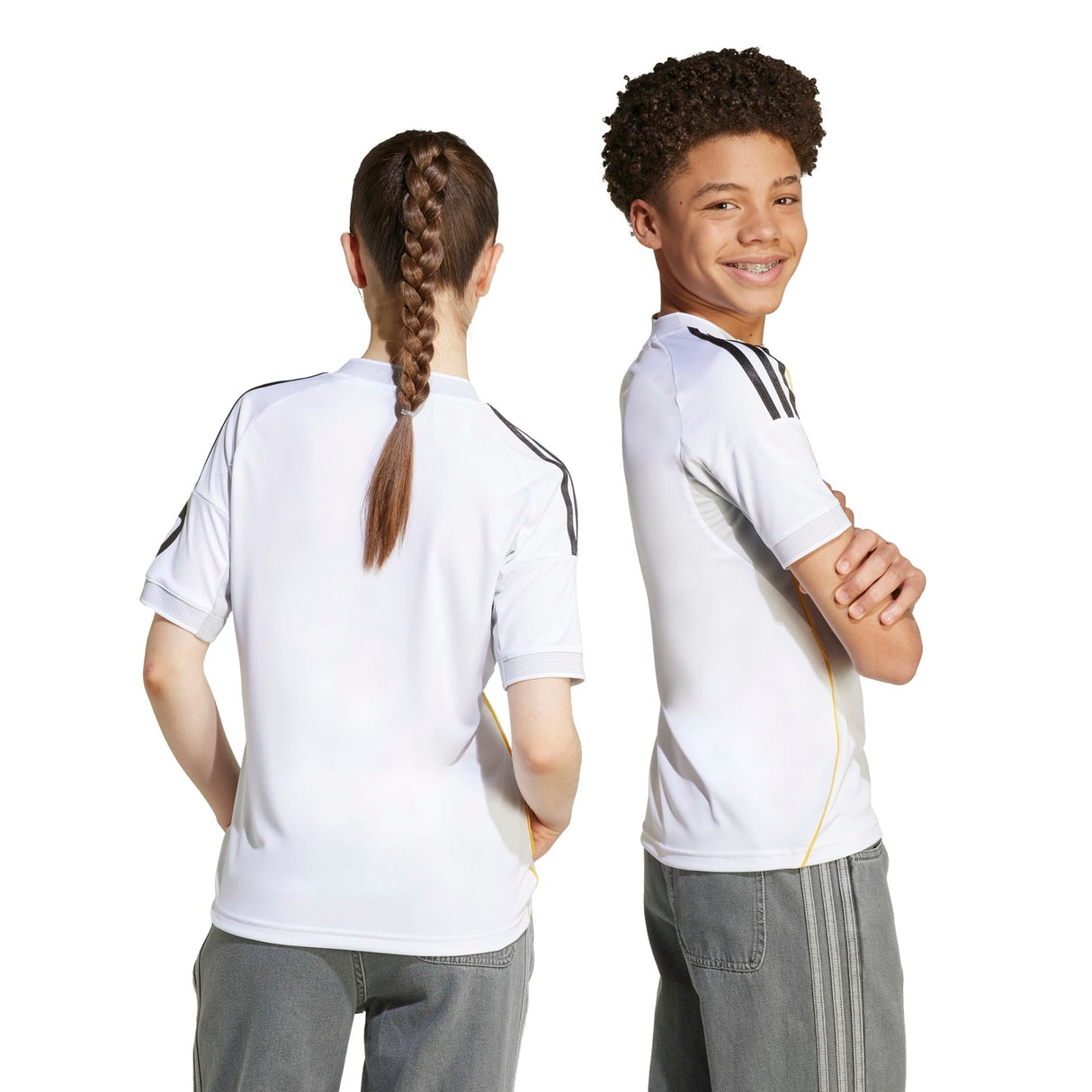 Real Madrid 25/26 Home Jersey - Runner