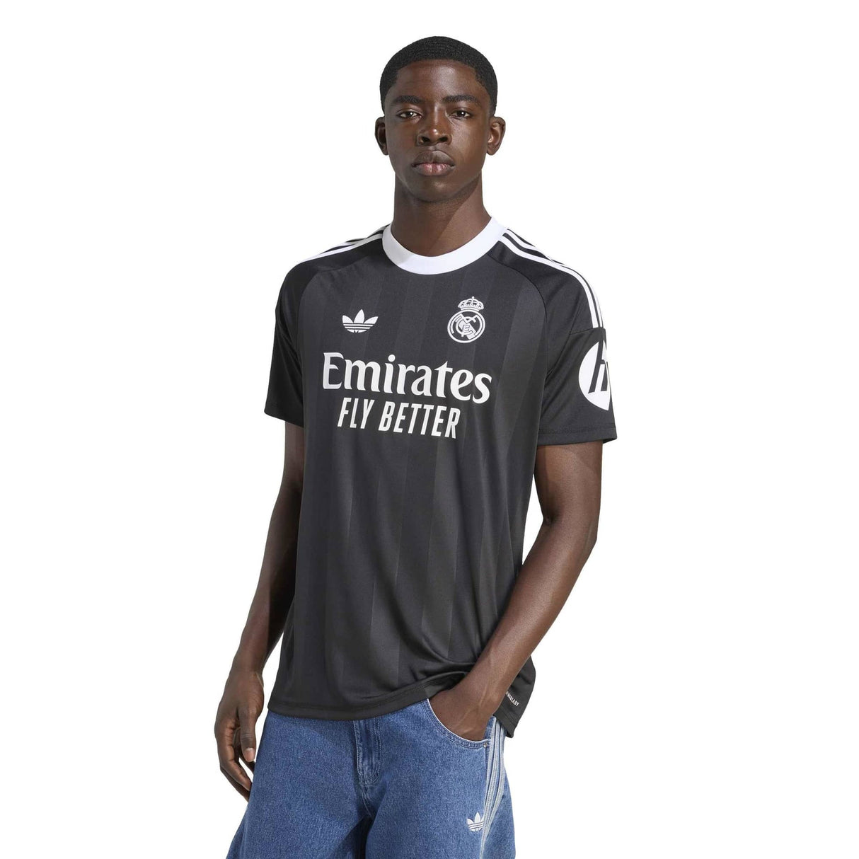 Real Madrid 25/26 Third Goalkeeper Jersey - Runner