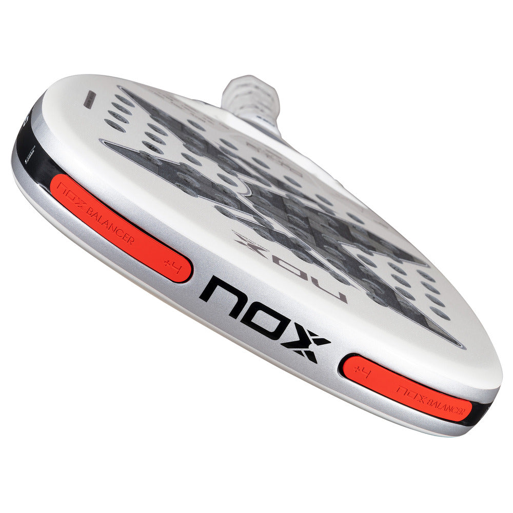 NOX AT10 Luxury Genius Attack 12K Alum XTREM 2026 by Agustín Tapia.