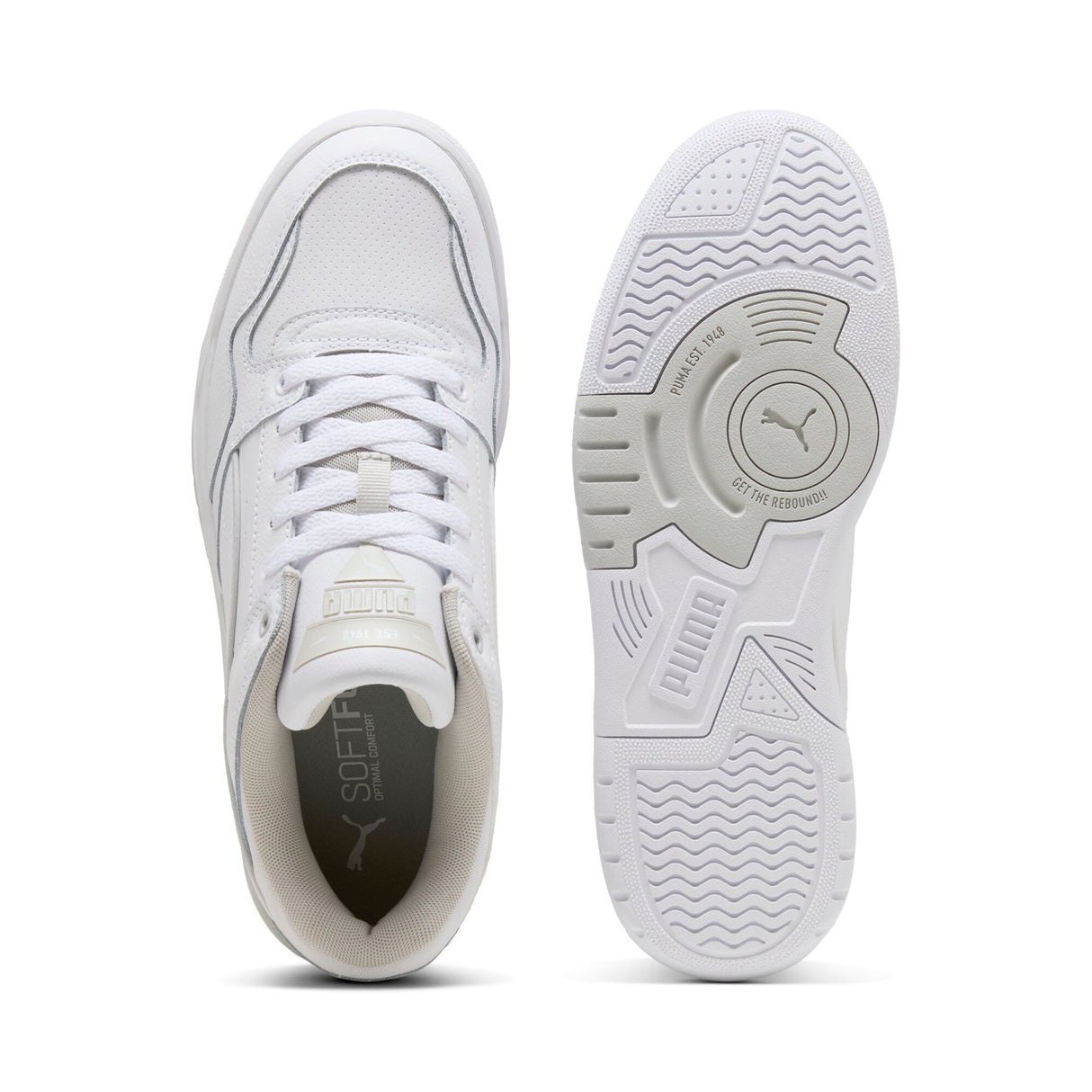 Rebound Retro Sneakers Unisex - Runner