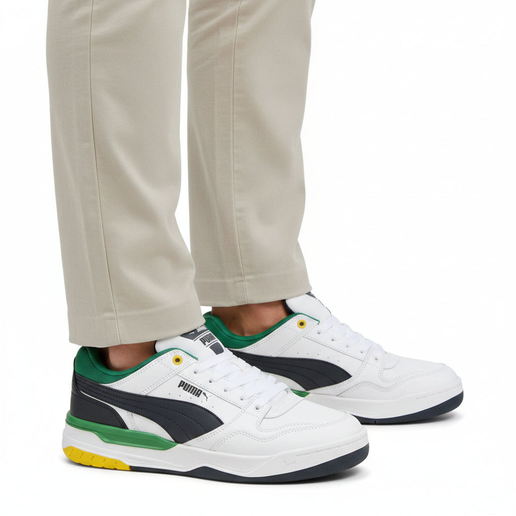 Rebound Retro Sneakers Unisex - Runner