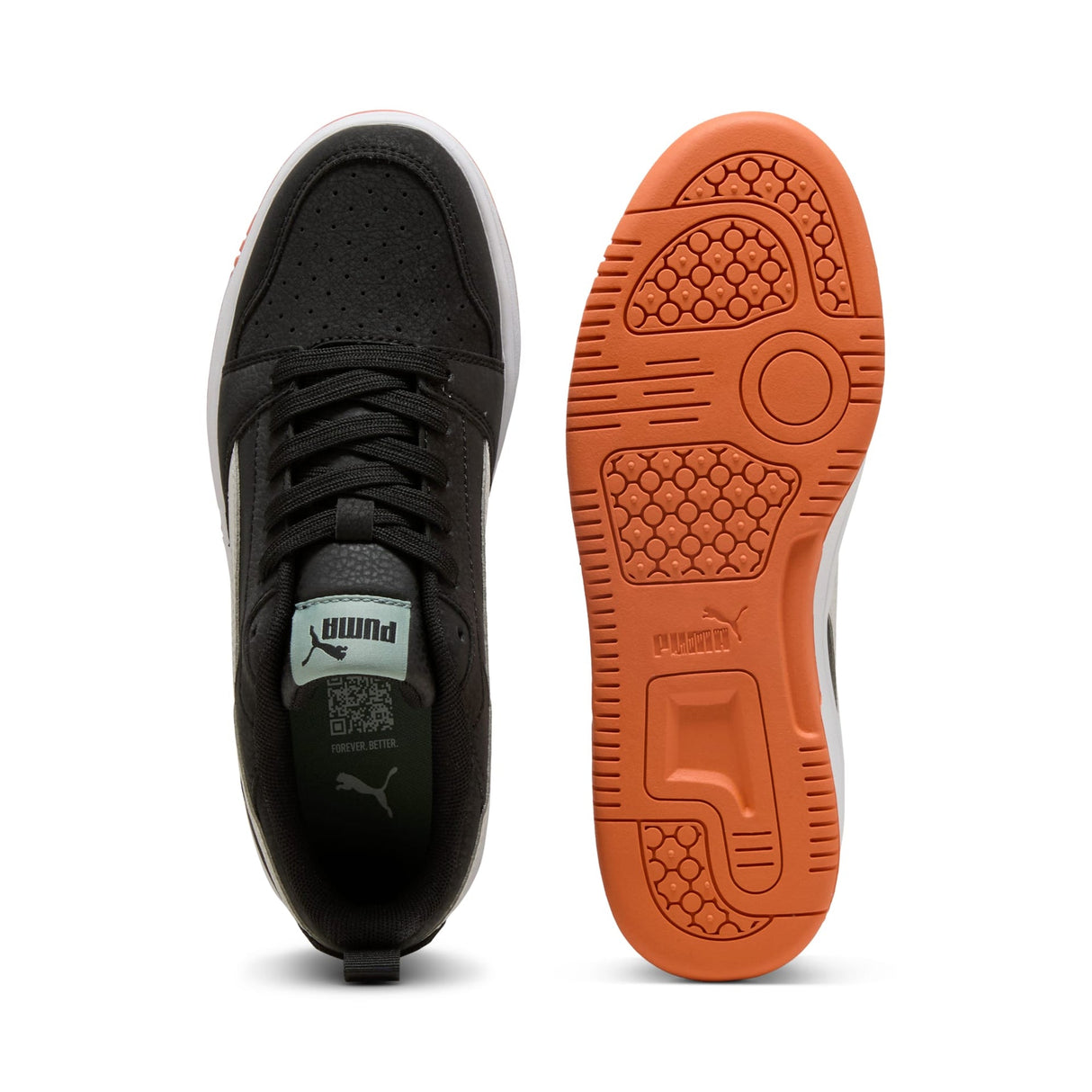 Rebound V6 Lo Mid 90s Sneakers Youth - Runner