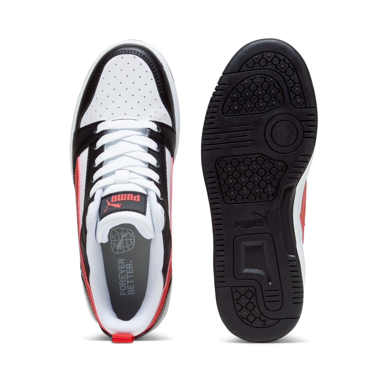 Rebound V6 Low Sneakers Youth - Runner