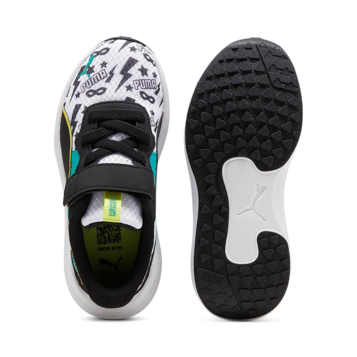 Reflect Lite Masked Hero Kids' Sneakers - Runner