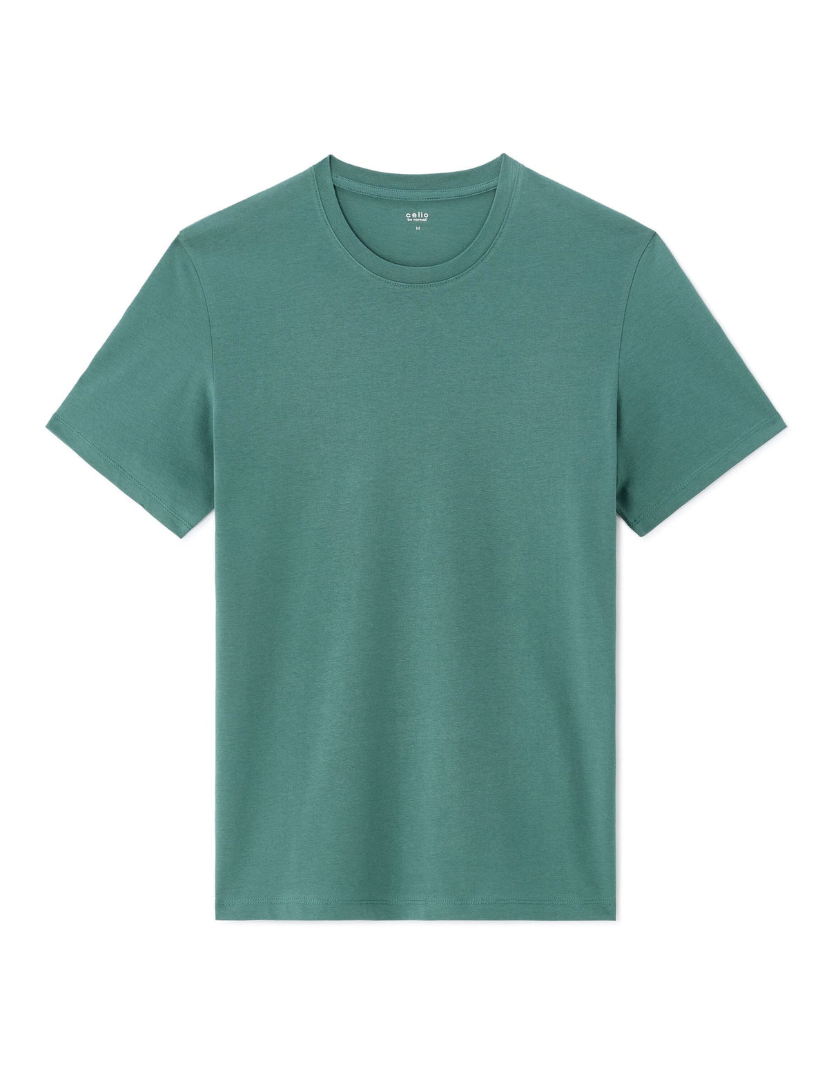 Regular Crew Neck T-Shirt - Runner