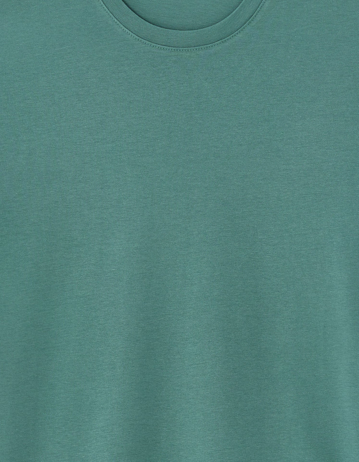 Regular Crew Neck T-Shirt - Runner