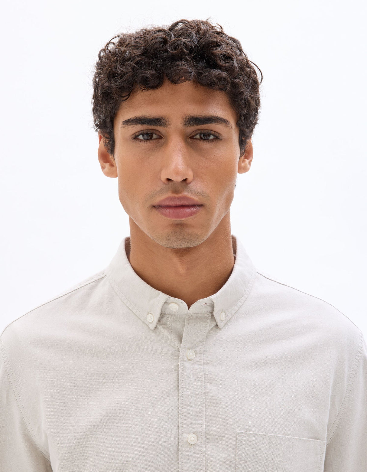 Regular Fit Oxford Shirt - Runner