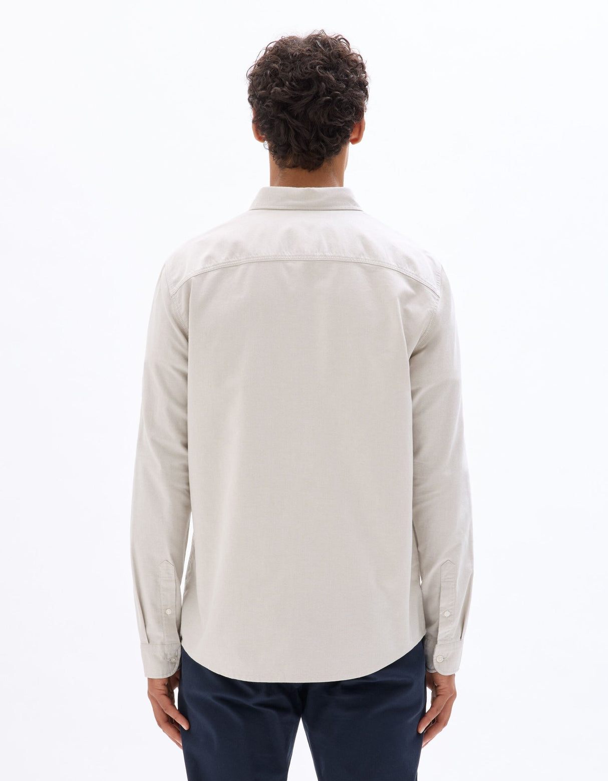 Regular Fit Oxford Shirt - Runner