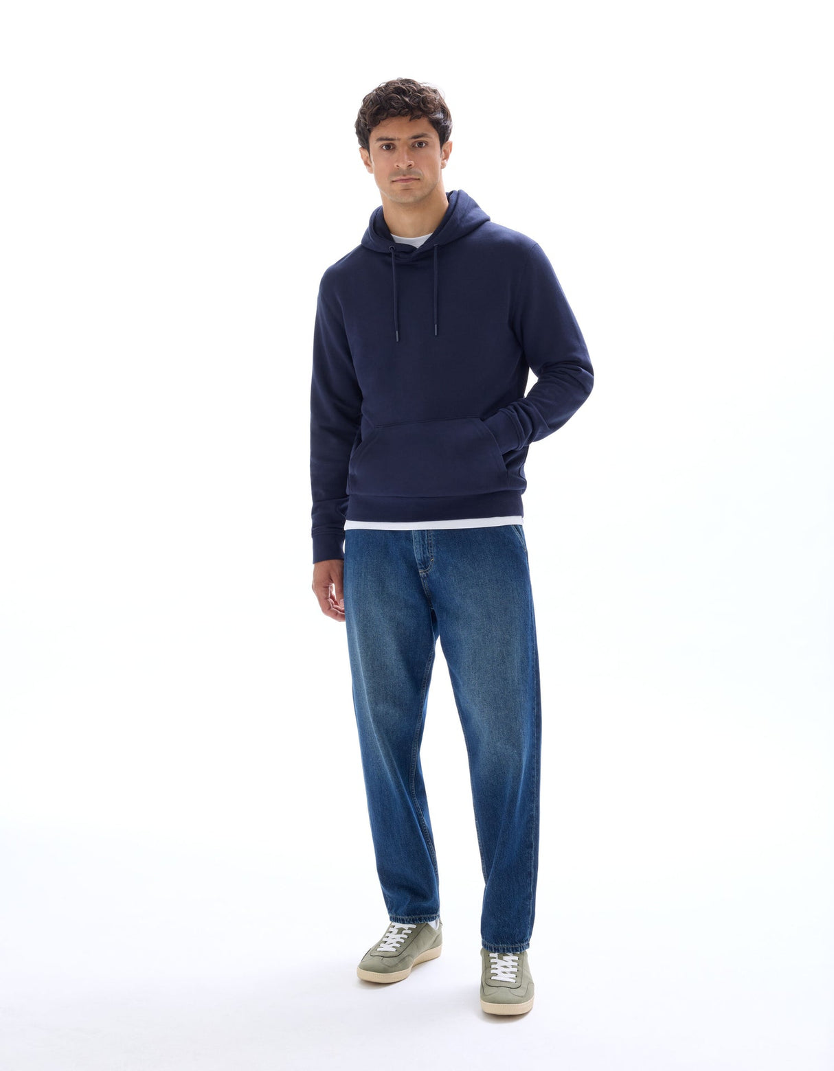 Regular Hoodie - Runner
