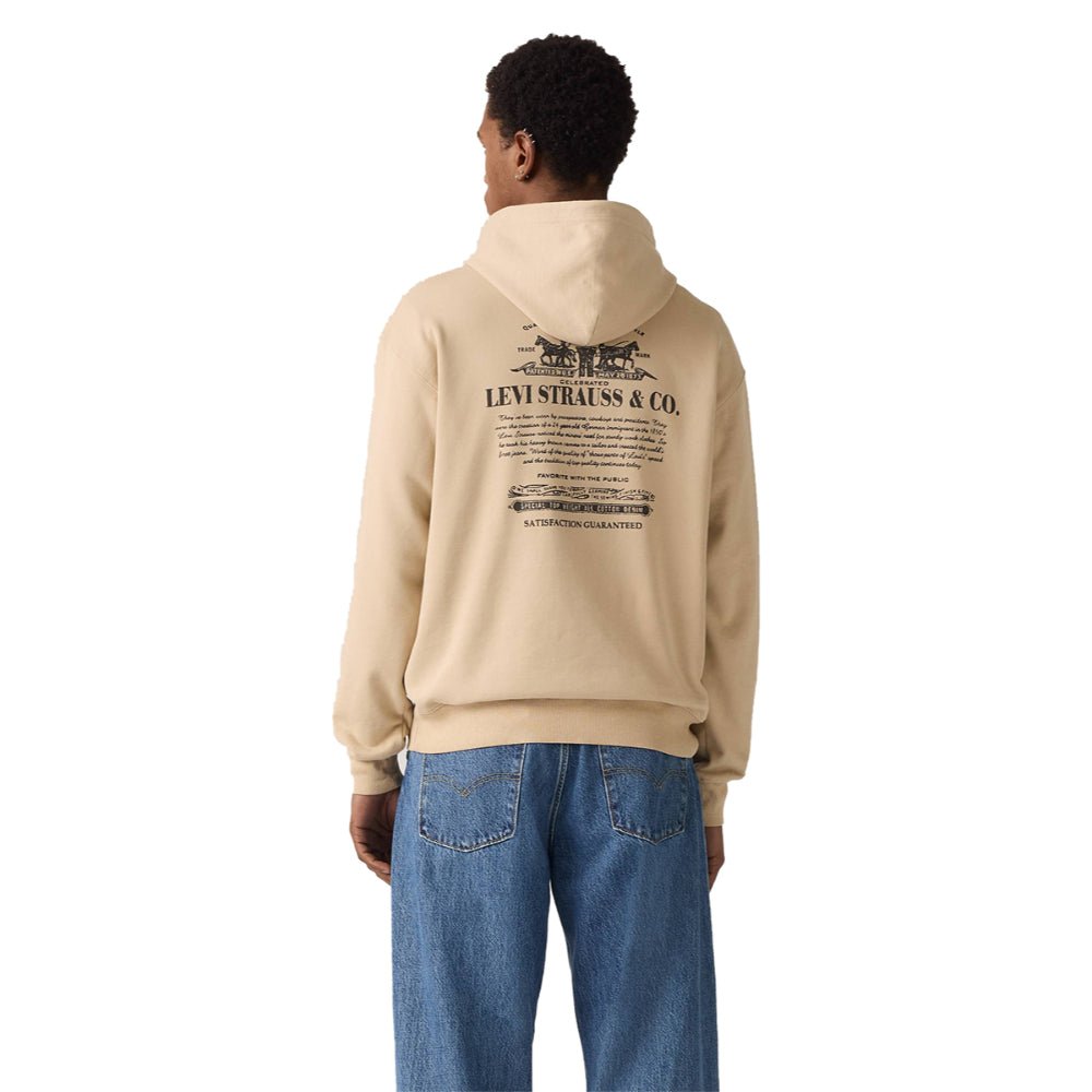 Relaxed Graphic Po - Runner