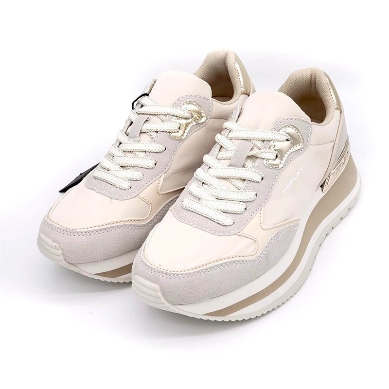 REPLAY MENNET WOMEN SNEAKER RPW1 - Runner