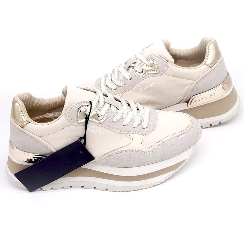 REPLAY MENNET WOMEN SNEAKER RPW1 - Runner