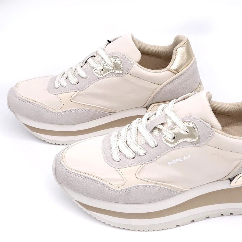 REPLAY MENNET WOMEN SNEAKER RPW1 - Runner