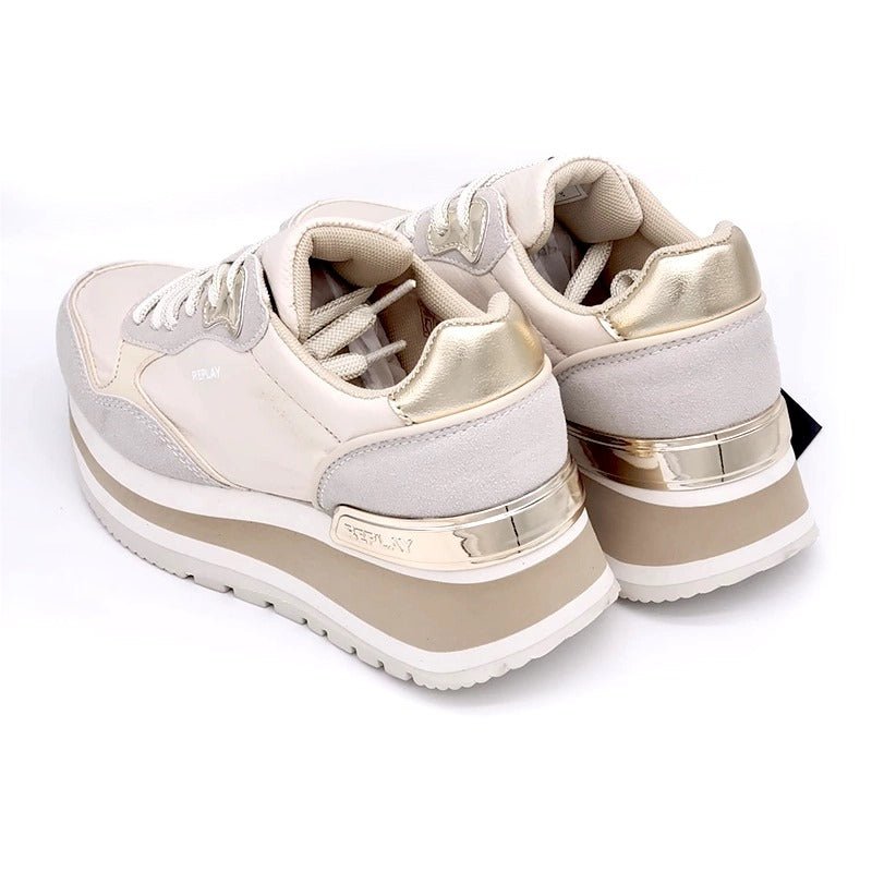 REPLAY MENNET WOMEN SNEAKER RPW1 - Runner