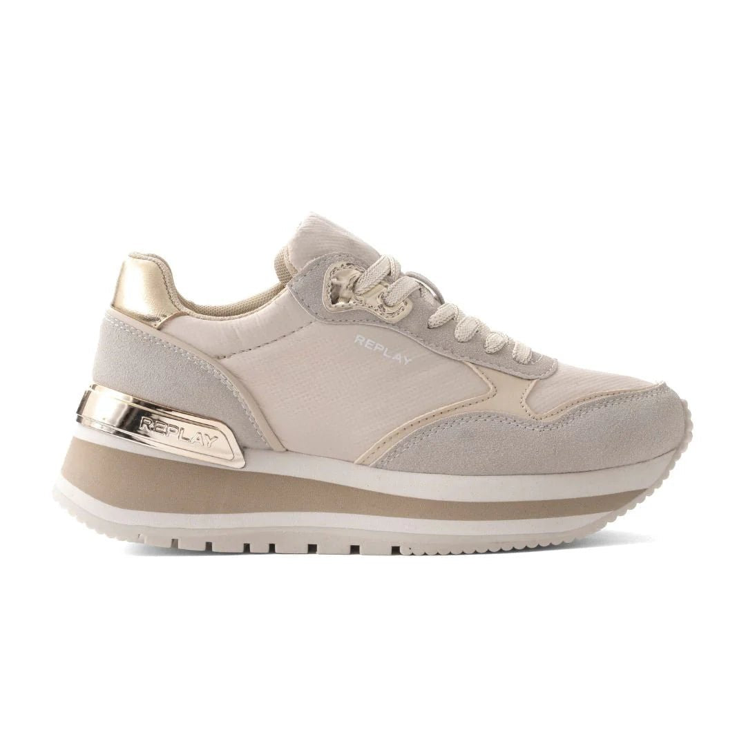 REPLAY MENNET WOMEN SNEAKER RPW1 - Runner