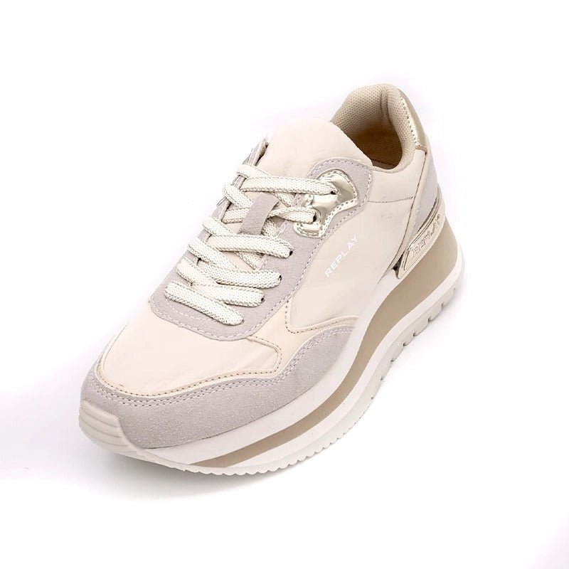 REPLAY MENNET WOMEN SNEAKER RPW1 - Runner