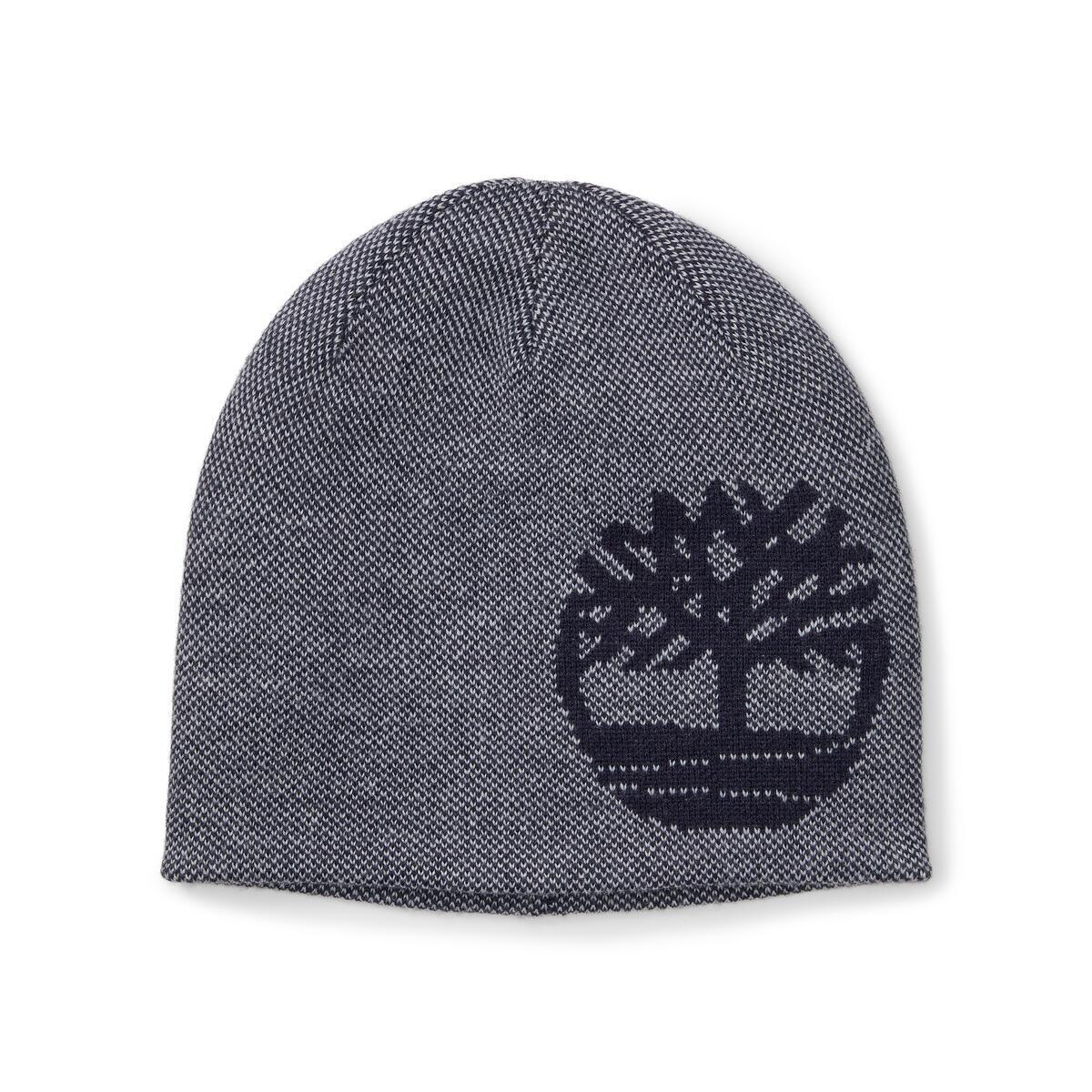 Reversible Logo Beanie - Runner