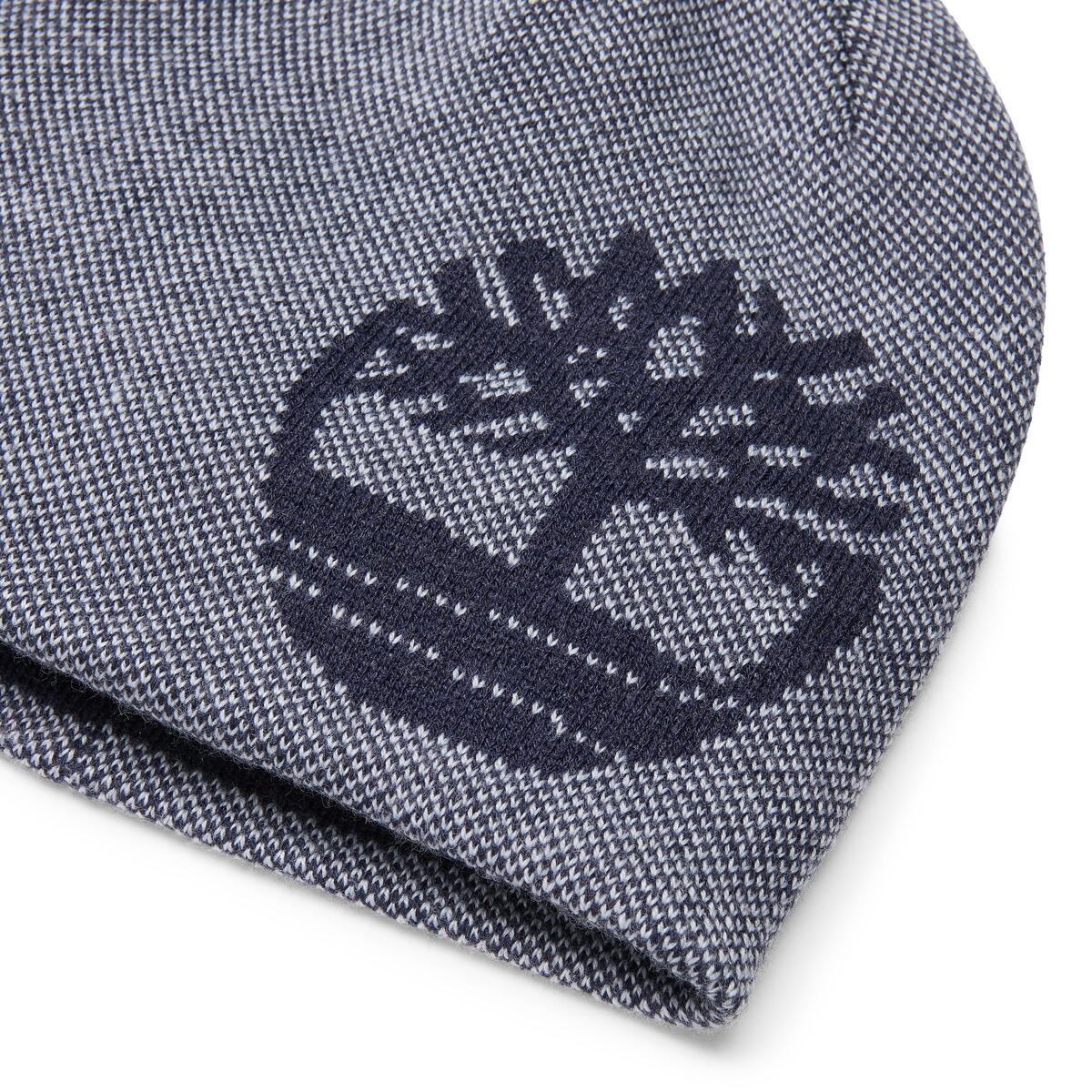 Reversible Logo Beanie - Runner