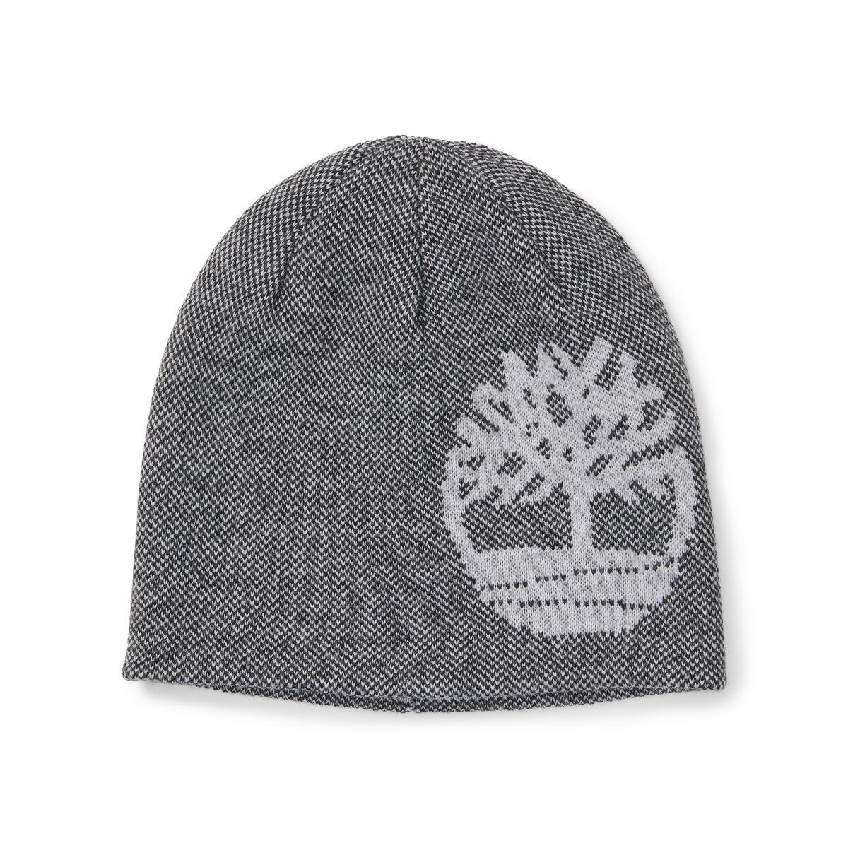 Reversible Logo Beanie - Runner
