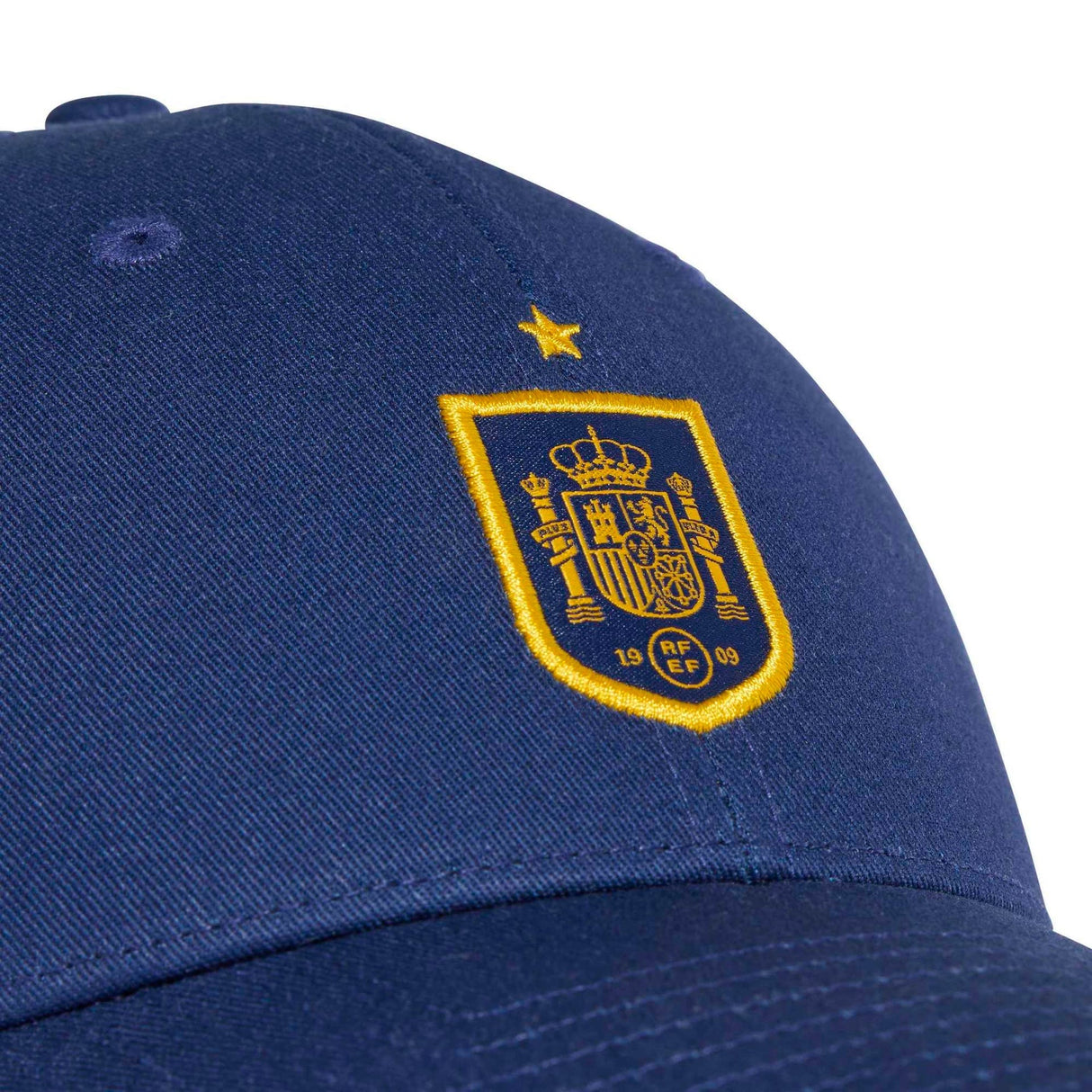 RFEF Spain Football Baseball Cap - Runner